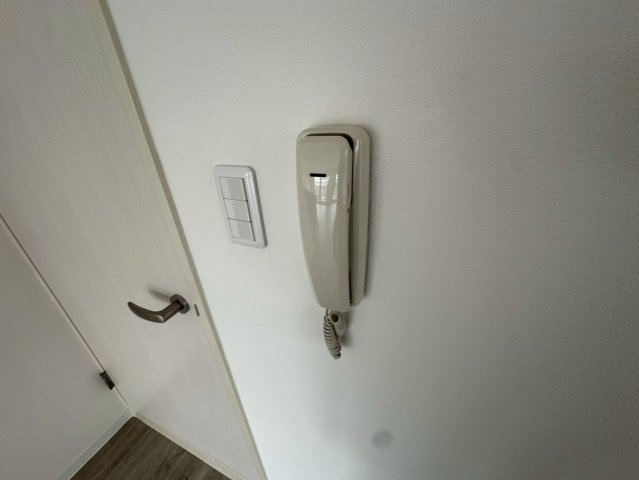 東灘スカイハイツのセキュリティ