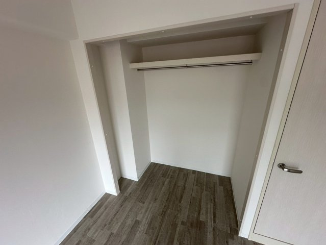 東灘スカイハイツの収納