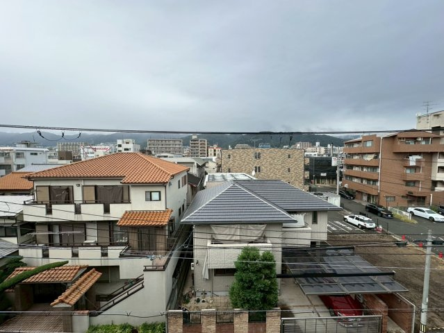 東灘スカイハイツの展望