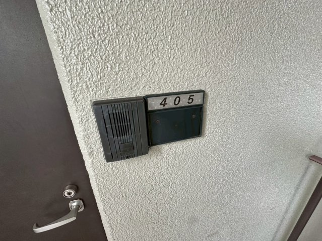 東灘スカイハイツのセキュリティ