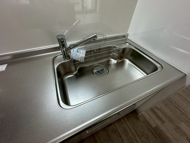 東灘スカイハイツのキッチン