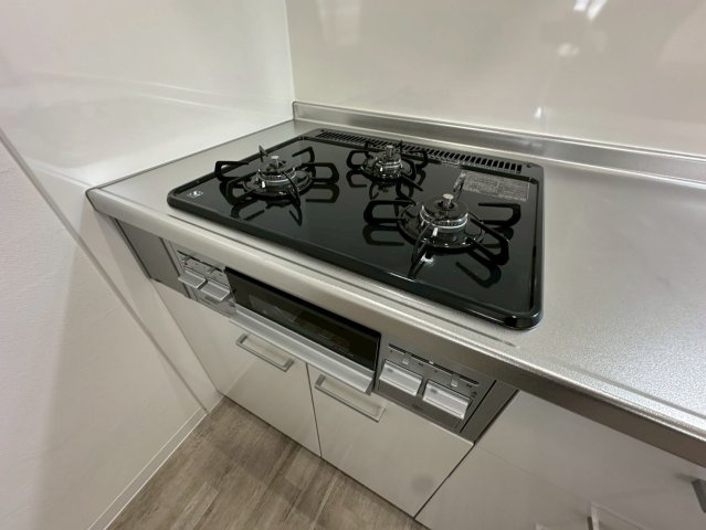 東灘スカイハイツのキッチン