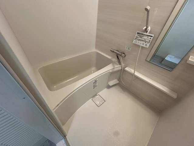 東灘スカイハイツの浴室