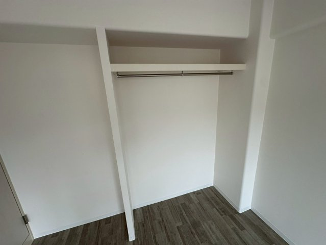 東灘スカイハイツの収納