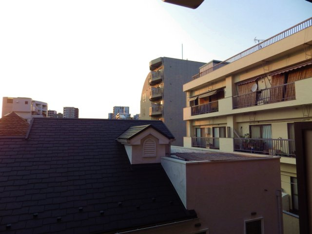 HAKUSAN Y BUILDINGの展望