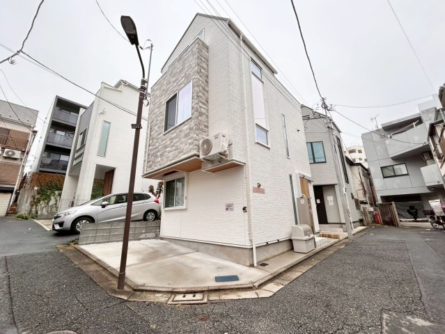 豊島区北大塚3丁目　中古戸建