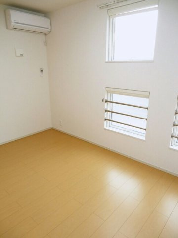 ふらん横山Ⅱの内装|きれいな内装です