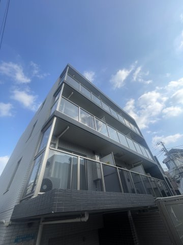 杉並区和泉４丁目の賃貸マンションの外観