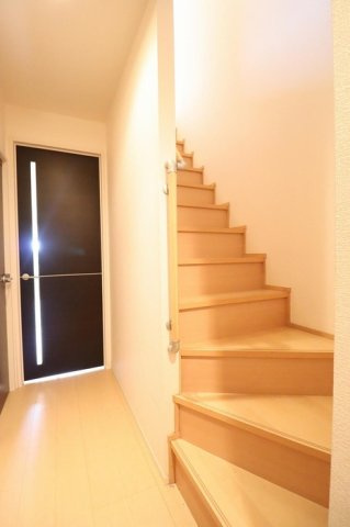 サンライズ武蔵野の内装