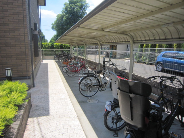 サンライズ武蔵野のその他共用部分