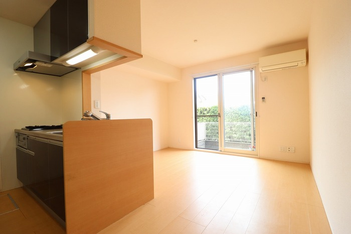 サンライズ武蔵野の居間・リビング