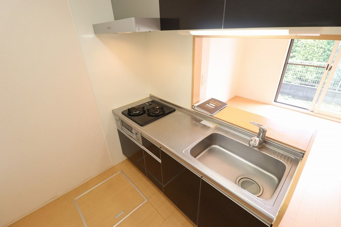 サンライズ武蔵野のキッチン