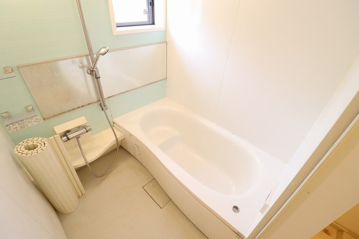 サンライズ武蔵野の浴室