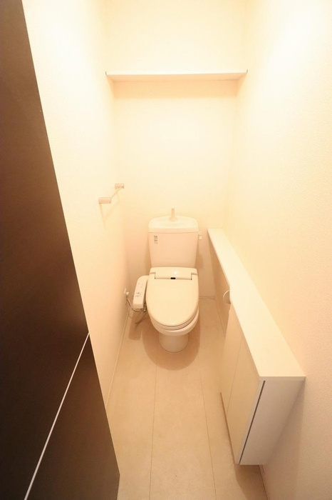 サンライズ武蔵野のトイレ