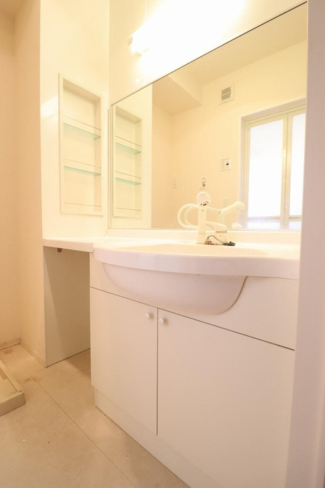 サンライズ武蔵野の洗面所