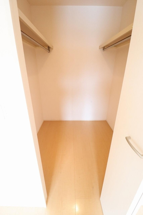 サンライズ武蔵野の収納