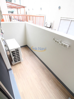 【バルコニー】 | ES-Grande大阪同心