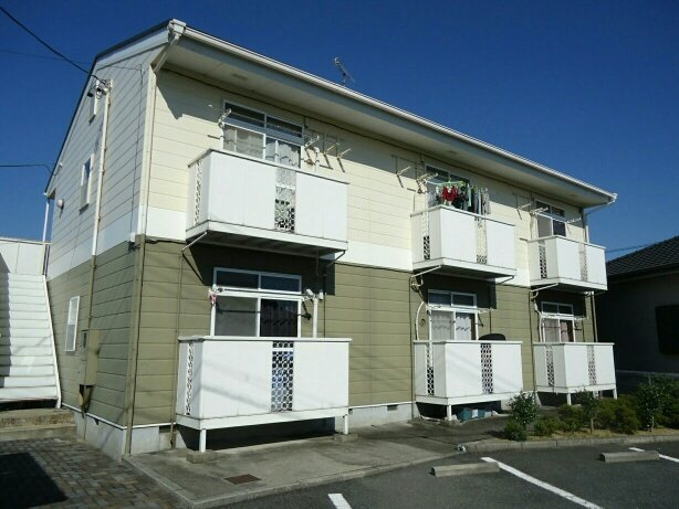 リバーサイドシティの外観|外観も気になるポイント