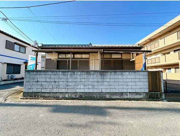 高崎市下佐野町　中古999の外観