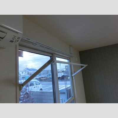 【設備】 | アリエッタA | 室内物干し