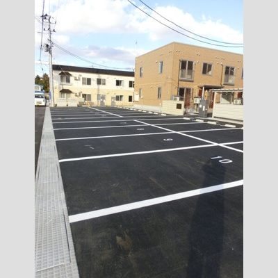 【駐車場】 | アリエッタA