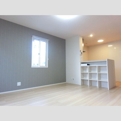 【居間・リビング】 | アリエッタA