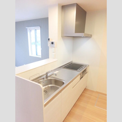 【キッチン】 | アリエッタA