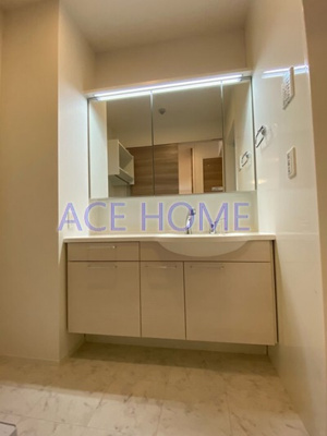 【洗面所】 | クラシスト東中本