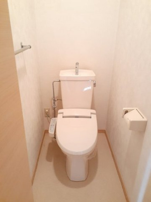 【トイレ】 | メモリーオキ２３３ | トイレも気になるポイント