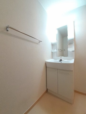 【洗面所】 | メモリーオキ２３３ | 使いやすい洗面所です