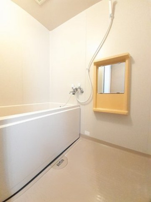 【浴室】 | メモリーオキ２３３ | 日々の暮らしに欠かせないお風呂です