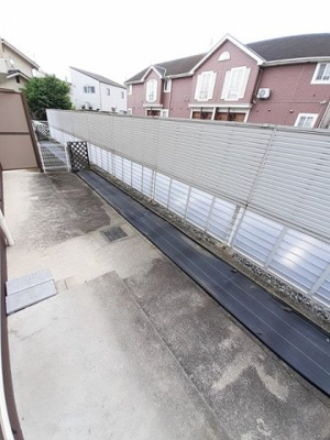 【庭】 | メモリーオキ２３３ | お庭も活用できます