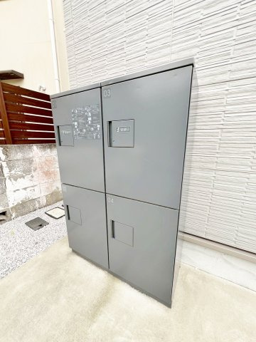 ＣＳ国分寺Ⅱの駐車場