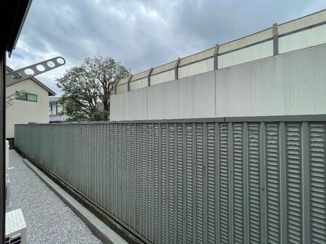 ＣＳ国分寺Ⅱのバルコニー