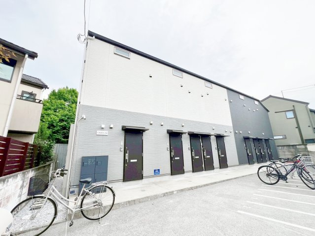 ＣＳ国分寺Ⅱの外観