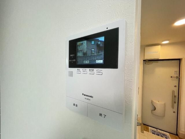 ＣＳ国分寺Ⅱのセキュリティ