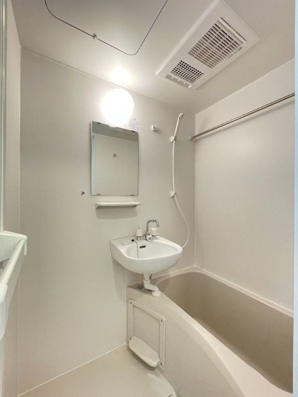 ＣＳ国分寺Ⅱの浴室