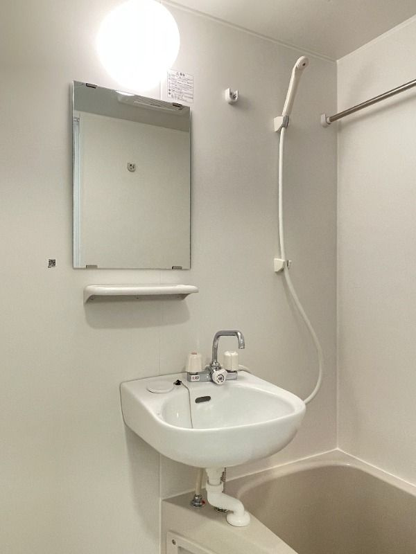 ＣＳ国分寺Ⅱの洗面所