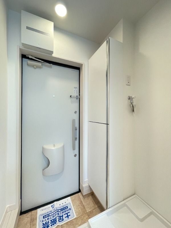 ＣＳ国分寺Ⅱの玄関