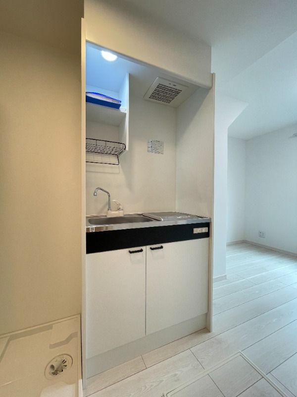 ＣＳ国分寺Ⅱのキッチン