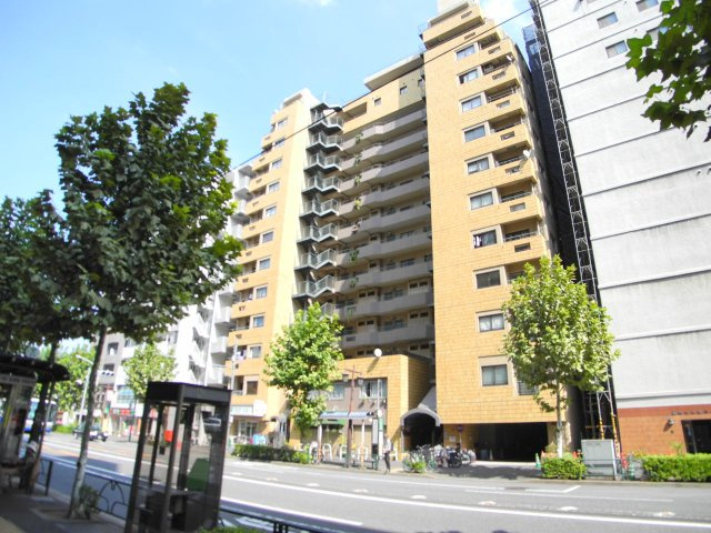 シティハウス西大久保