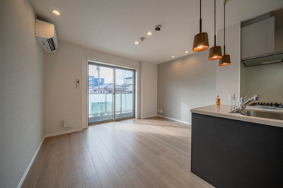 【内装】 | シャーメゾンソレイユ