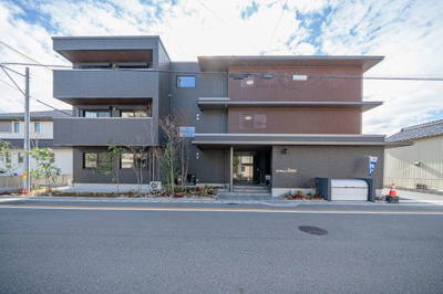 【外観】 | シャーメゾンソレイユ