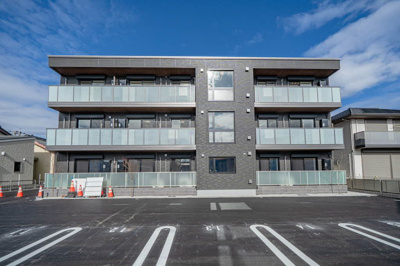 【ロビー】 | シャーメゾンソレイユ