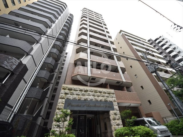 プレサンス中之島公園グラシア