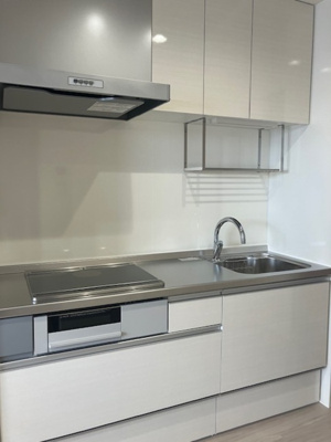 【キッチン】 | クレシア武蔵浦和