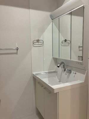 【洗面所】 | クレシア武蔵浦和