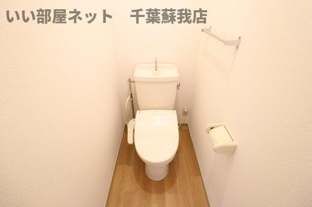 ボナール　Ａのトイレ|トイレも気になるポイント