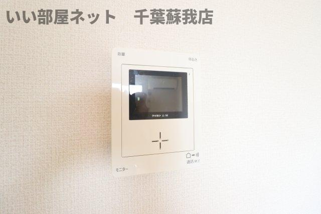 ボナール　Ａのセキュリティ|TVモニターホン付き！