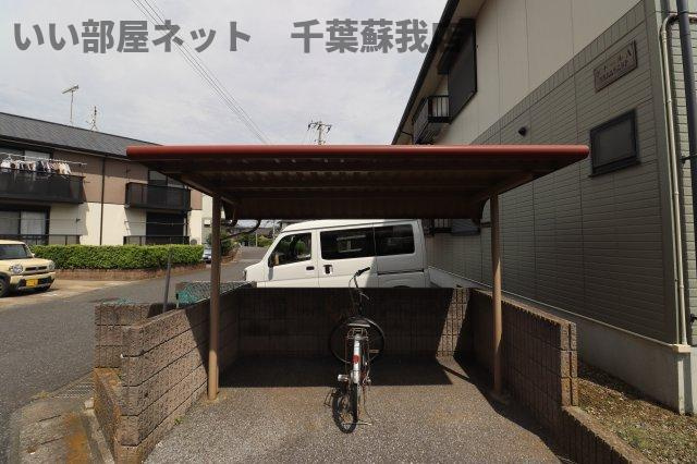 ボナール　Ａのその他共用部分|駐輪場